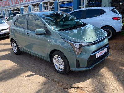 2025 Kia Picanto 1.0 LS