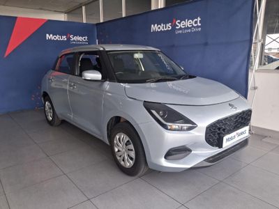 2025 Suzuki Swift 1.2 GL