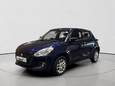2019 Suzuki Swift 1.2 GLX Auto