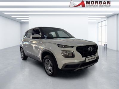 2021 Hyundai Venue 1.0 TGDI Motion