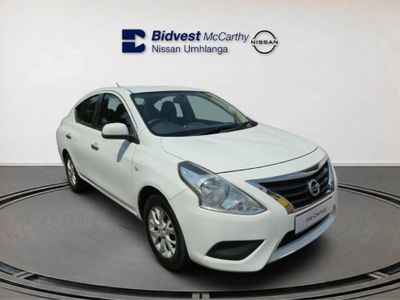 2019 Nissan Almera 1.5 Acenta Auto