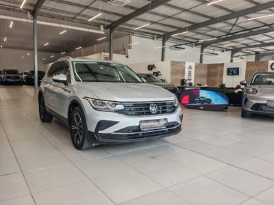 2021 Volkswagen Tiguan 1.4 TSI Life DSG Auto (110kW)