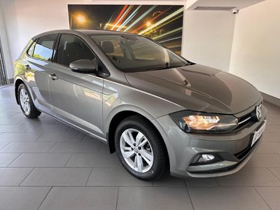 2020 Volkswagen Polo 1.0 TSI Comfortline