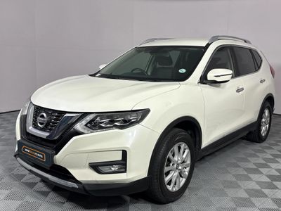 2022 Nissan X-Trail 2.5 Acenta 4x4 Auto