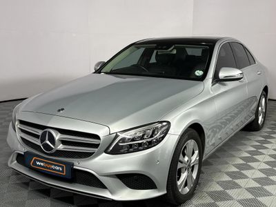2019 Mercedes-Benz C-Class C 180 Auto