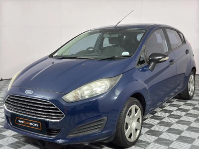 2013 Ford Fiesta 1.4 Ambiente 5-dr
