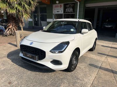 2026 Suzuki Swift 1.2 GA