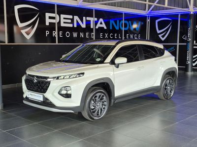 2026 Suzuki Fronx 1.5 GL Auto
