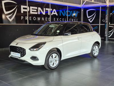 2026 Suzuki Swift 1.2 GL+