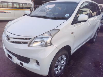 2015 Toyota Avanza 1.5 SX M/T