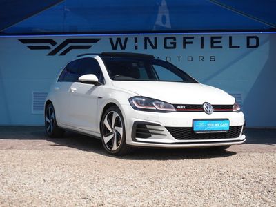 2018 Volkswagen Golf VII GTI 2.0 TSI Auto