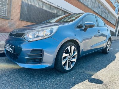 2016 Kia Rio 1.4 Tec 5-dr Auto