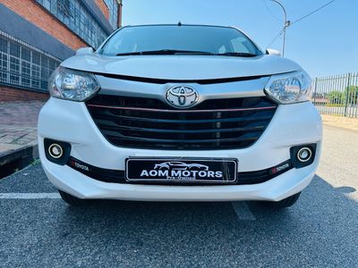 2020 Toyota Avanza 1.5 SX