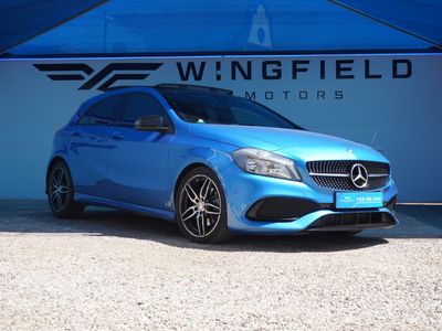 2016 Mercedes-Benz A-Class A 220d AMG Auto