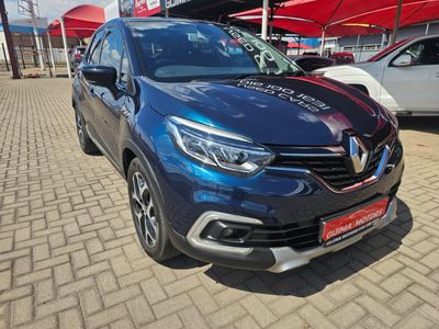 2018 Renault Captur 900T Dynamique (66kW)