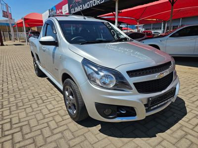 2016 Chevrolet Utility 1.4 Sport