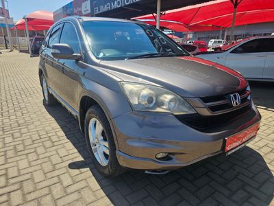 2010 Honda CR-V 2.4 V-TEC Elegance Auto