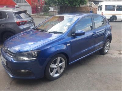 2022 Volkswagen Polo Vivo 1.4 Comfortline 5-dr