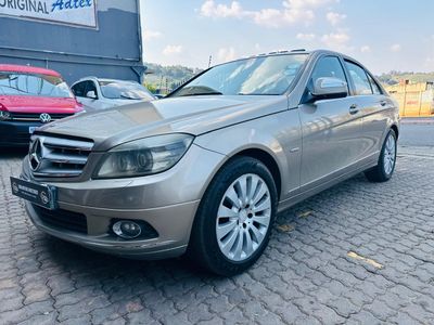2009 Mercedes-Benz C-Class C 200K Estate Classic Auto