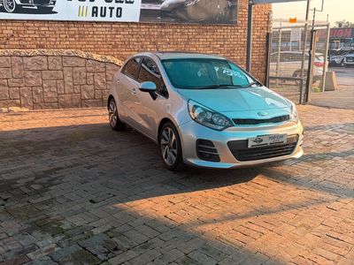 2017 Kia Rio 1.4 Tec 5-dr