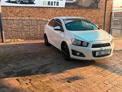 2015 Chevrolet Sonic 1.6 LS