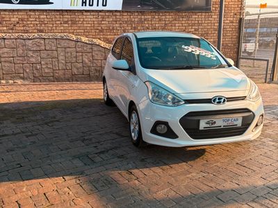 2015 Hyundai Grand i10 1.25 Fluid