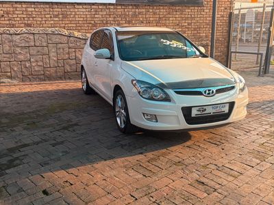 2011 Hyundai i30 2.0