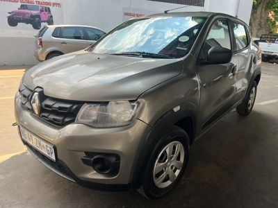 2017 Renault Kwid 1.0 Dynamique