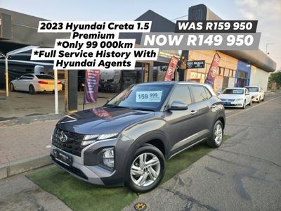 2023 Hyundai Creta 1.5 Premium