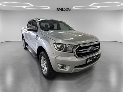 2019 Ford Ranger 2.0D XLT 4x4 Double-Cab