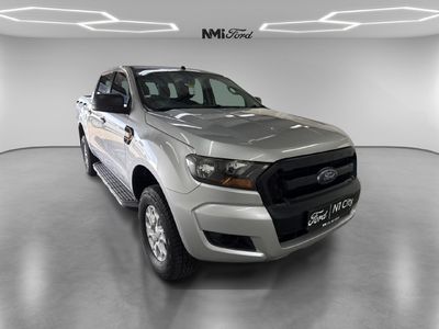 2019 Ford Ranger 2.2 TDCi XL Double-Cab