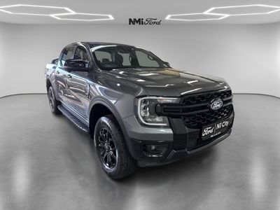 2026 Ford Ranger 2.3 Sport Auto Double-Cab