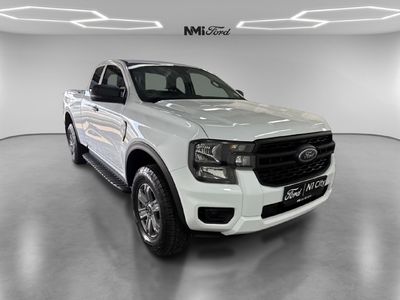 2025 Ford Ranger 2.0D XL HR Auto SuperCab