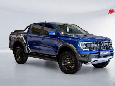 2026 Ford Ranger 3.0 V6 Raptor Auto 4x4 Double-Cab