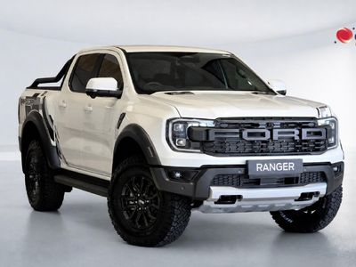 2026 Ford Ranger 3.0 V6 Raptor Auto 4x4 Double-Cab