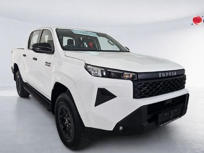 2026 Toyota Hilux 2.8 GD-6 RB SRX Auto Double-Cab