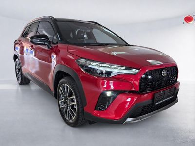 2026 Toyota Corolla Cross 1.8 GR-S