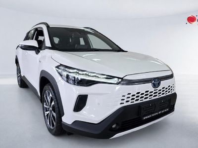 2026 Toyota Corolla Cross 1.8 XR Hybrid