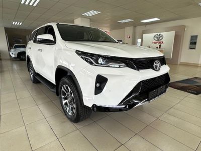 2026 Toyota Fortuner 2.4 GD-6 4x4 Auto