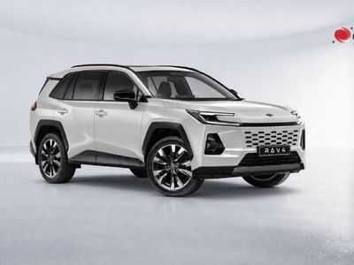 2026 Toyota RAV4 2.5 VX Hybrid CVT Auto E-Four