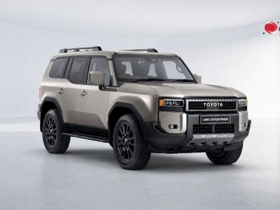 2026 Toyota Land Cruiser Prado TX 2.8GD Auto