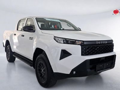 2026 Toyota Hilux 2.8 GD-6 RB SRX 4x4 Auto Double-Cab