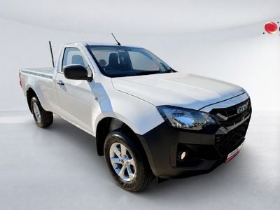 2026 Isuzu D-Max 1.9 DDI HR L Single-Cab
