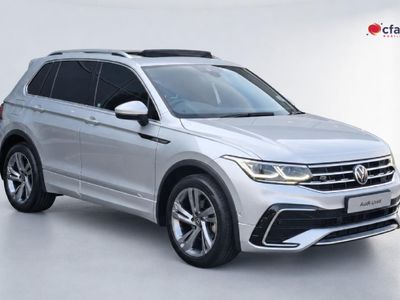 2023 Volkswagen Tiguan 1.4 TSI R-Line DSG Auto (110kW)