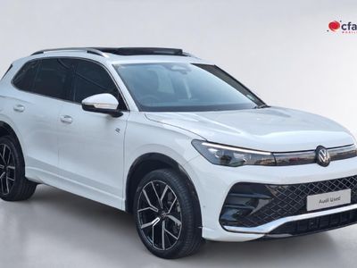 2026 Volkswagen Tiguan 2.0TDI R-Line 4Motion