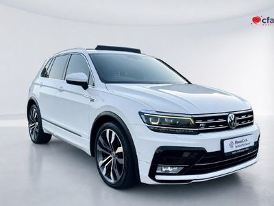 2017 Volkswagen Tiguan 2.0 TDI Highline 4Motion Auto