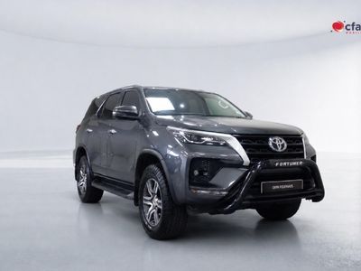 2022 Toyota Fortuner 2.4 GD-6 Raised Body Auto