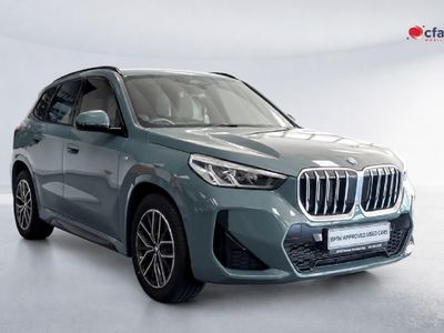 2023 BMW X1 sDrive18d M Sport