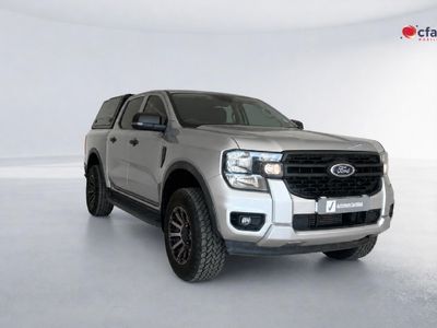 2024 Ford Ranger 2.0D XL Double Cab Auto
