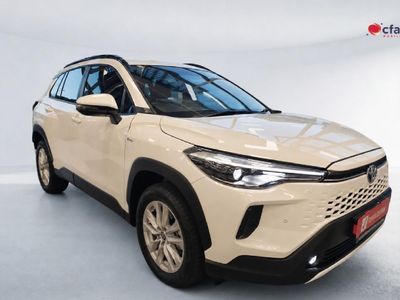 2025 Toyota Corolla Cross 1.8 XS Hybrid